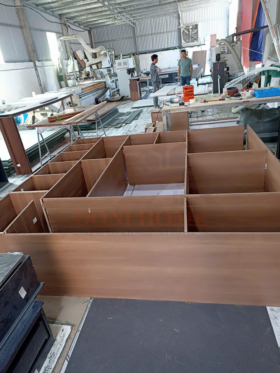 Tủ Áo Hiện Đại Cho Phòng Ngủ Nhỏ TA11 